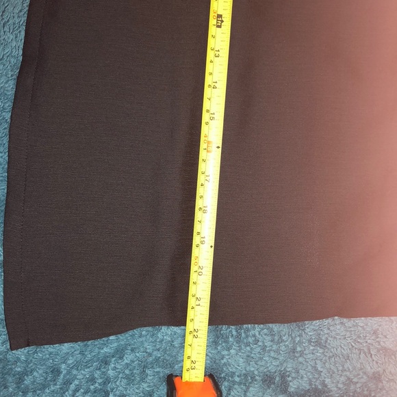 💫🆕 Prologue Sleeveless Belted Turtleneck Blouse - Picture 5 of 5